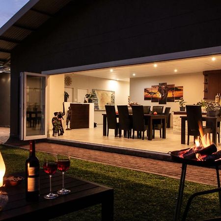 Haus Mopanie Lejlighed Tsumeb Eksteriør billede