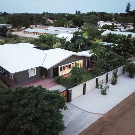 Haus Mopanie Lejlighed Tsumeb Eksteriør billede