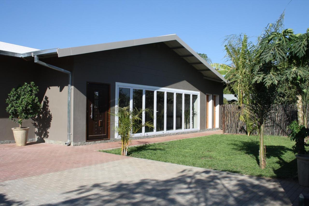 Haus Mopanie Lejlighed Tsumeb Eksteriør billede