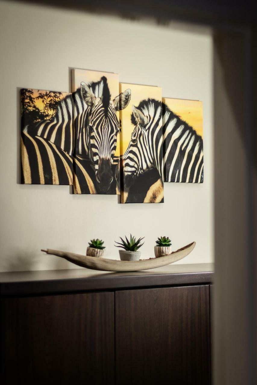 Haus Mopanie Lejlighed Tsumeb Eksteriør billede
