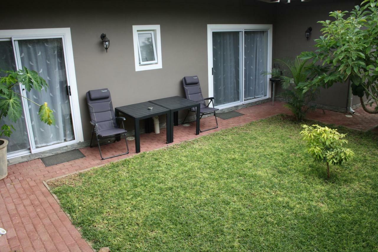Haus Mopanie Lejlighed Tsumeb Eksteriør billede